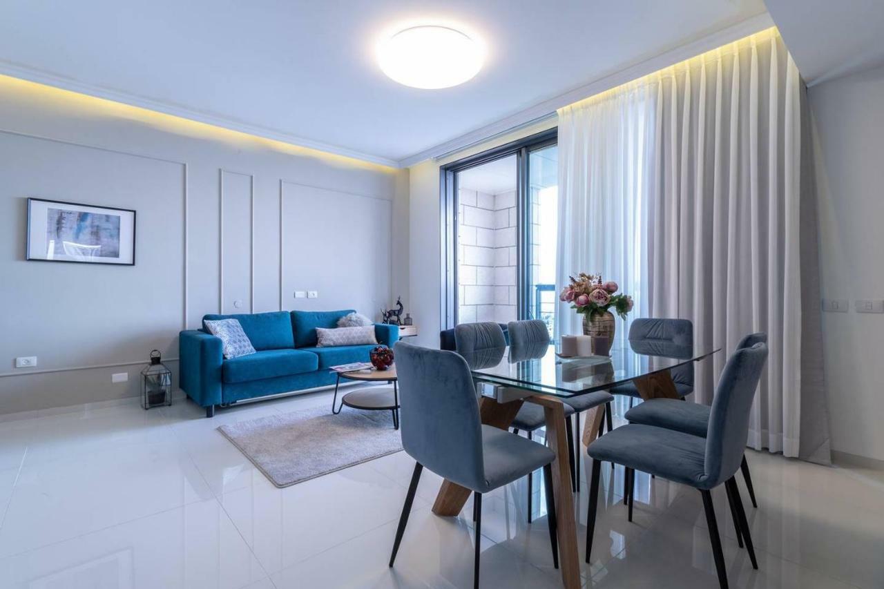 Magical 2Br/Parking With Amazing View, City Center Jerusalem Exterior photo