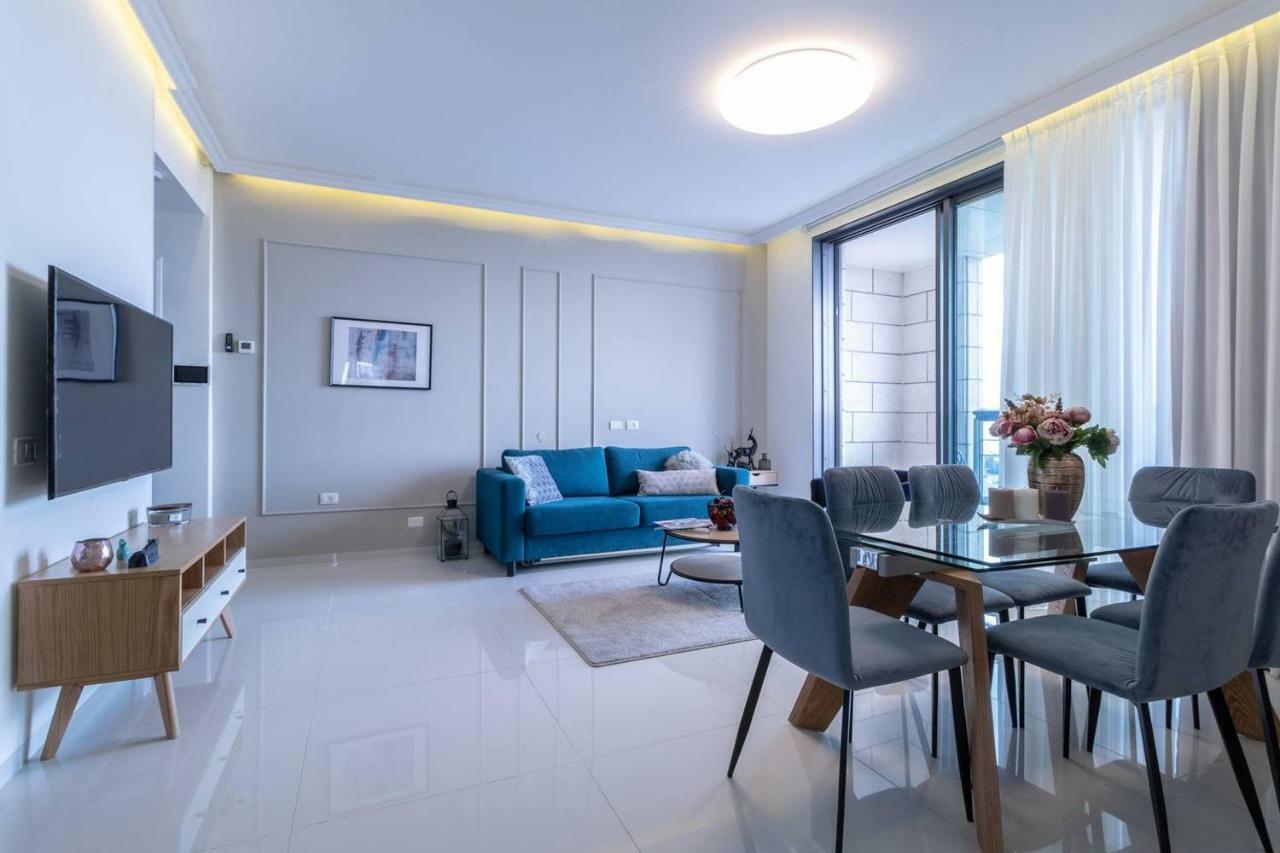 Magical 2Br/Parking With Amazing View, City Center Jerusalem Exterior photo