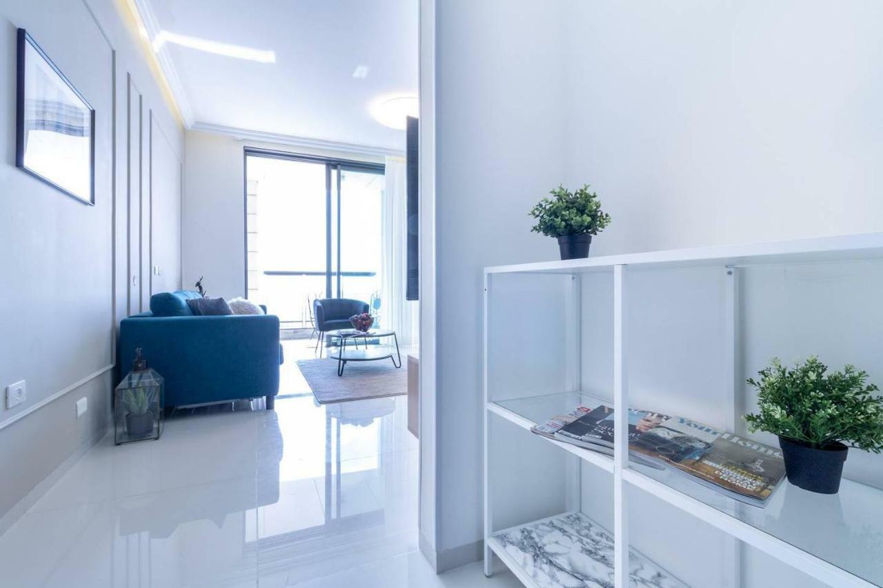 Magical 2Br/Parking With Amazing View, City Center Jerusalem Exterior photo