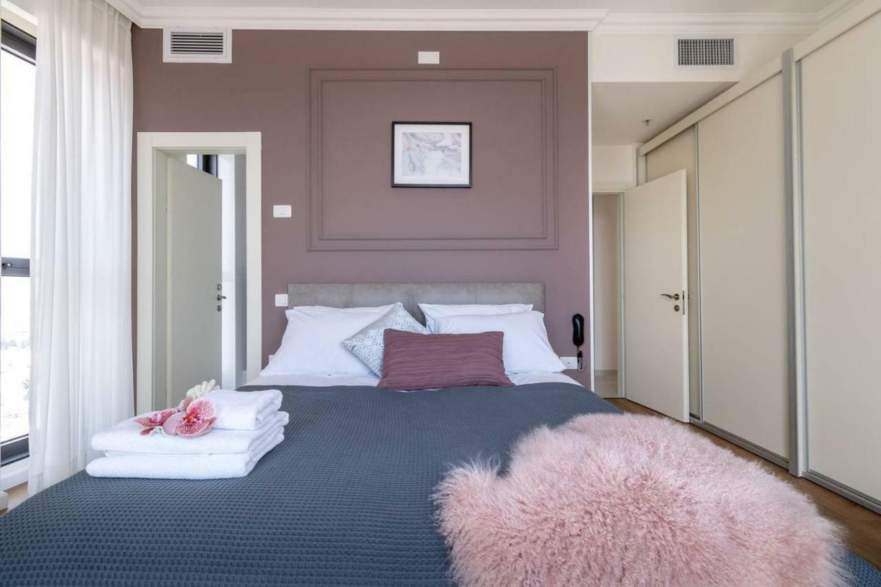 Magical 2Br/Parking With Amazing View, City Center Jerusalem Exterior photo