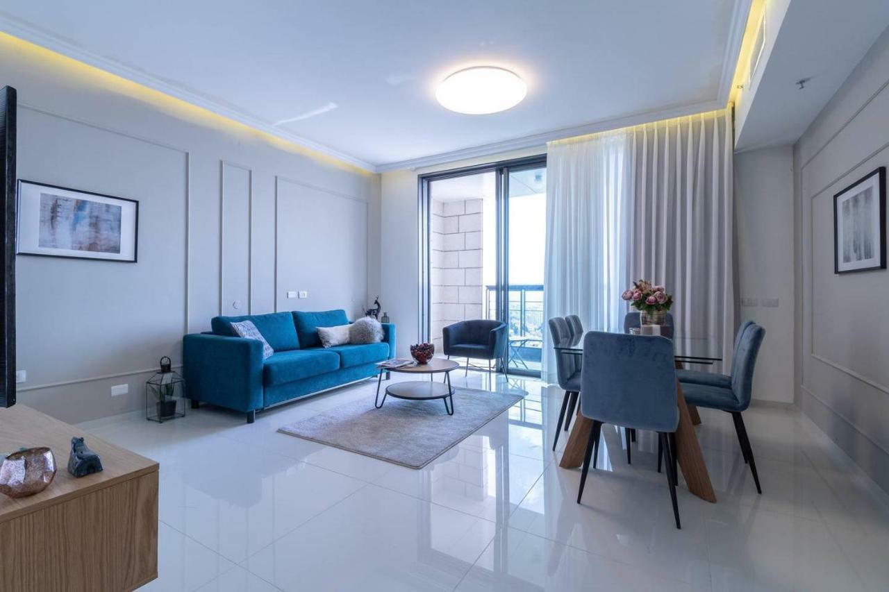 Magical 2Br/Parking With Amazing View, City Center Jerusalem Exterior photo