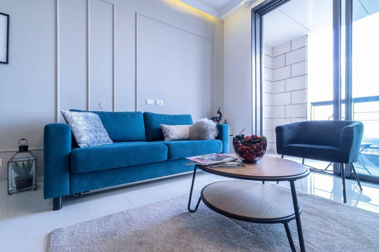 Magical 2Br/Parking With Amazing View, City Center Jerusalem Exterior photo